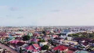 Moving to Ghana 🇬🇭 | East Legon| Trasacco Valley Accra Ghana 🇬🇭