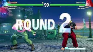 SFV Scrub Play
