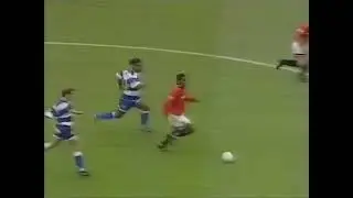 FIFA 95, Mega Drive (EA, 1994) UK TV ad