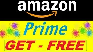 Amazon Prime Free | Amazon Prime Free Membership All Users | How to get amazon prime free