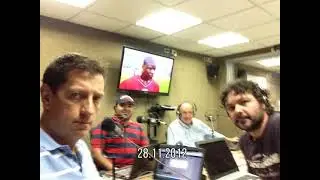 LA BESATÓN EN Medellín - 28 DE NOVIEMBRE DE 2012