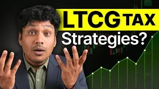 How to Save Long Term Capital Gains in Mutual Funds - LTCG Tax Planning