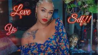 How I make my Self Love Jars 💫 | SELF LOVE MAGICK + RITUAL |
