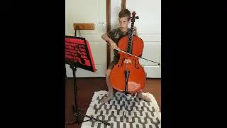 Reuben Kelly SSO Playerlink Audition 2018