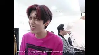 DAY6 JAE IS A FANBOY OF BLACKPINK ROS&Eacute;?