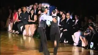 WSSDF 2009 Cha-Cha-Cha. Sergey Surkov & Melia