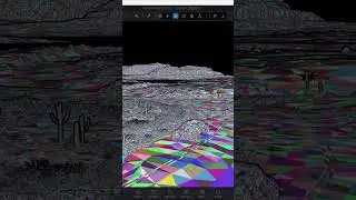 Для чего нужен Nanite? Twinmotion 2025.2 #twinmotion #архитектура #дизайнинтерьера #3dвизуализация