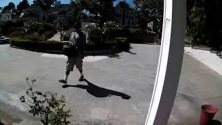 package theft