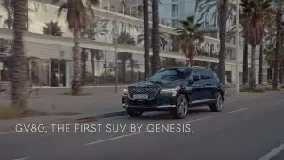 Genesis GV80 | Design | Genesis Motors Canada