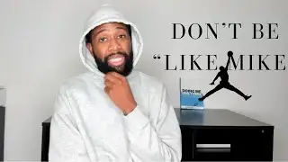 How We're Brainwashed into Consumerism...(The Jordan Affect)