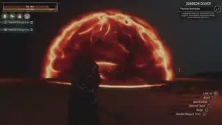 Blood Moon Beast random encounter | Sacrifice Interrupted | Exiled Lands | Conan Exiles | Gameplay
