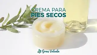 Crema pies secos