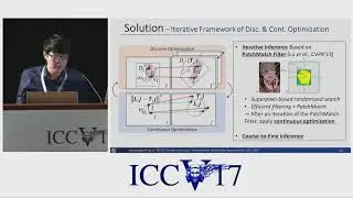 DCTM: Discrete-Continuous Transformation Matching for Semantic Flow