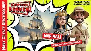 🚢⛵ UNGLAUBLICH! Das GEHEIMNIS der Mary Celeste - Geisterschiff ohne Crew! WOW-Geschichte! 🔍✨