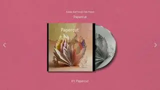 01 Papercut - Papercut - Dankia And Friends Side Project