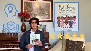 Little Legends | Story about Exceptional Men in Black History