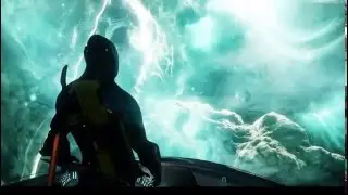 Warframe glitch in ship