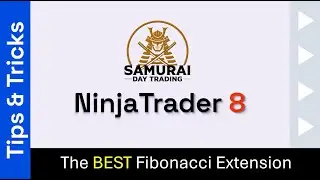 😍 Learn the correct Fibonacci Extension levels for NinjaTrader learn how to trade using NinjaTrader8