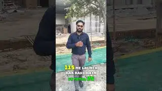 Ivory County Sector 115 Noida ||Best Investment Opportunity For Investors #shorts #newlaunching