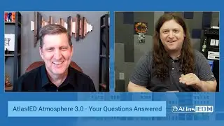 Atmosphere 3.0 Your Questions Answered Broadcast