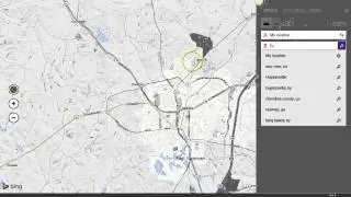 Windows 8.1 (How to Use the Maps App)