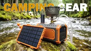 30 Next Level Camping Gear & Gadgets Most People Never Know Existed