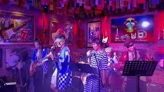Bad Minchi - My Own Worst Enemy(Lit Cover) ~ Macau Live Band