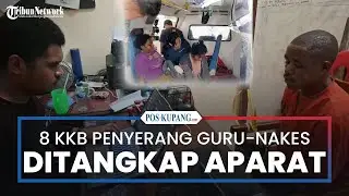 8 Anggota KKB Penyerang Guru dan Nakes di Yahukimo Ditangkap