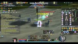 Aion happy Test Resist magic #2