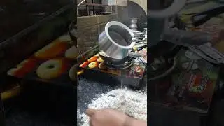 vahida sadiq is live making dal roti