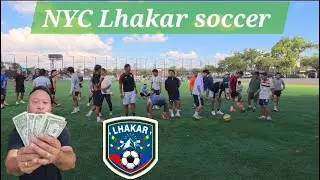 NYC Lhakar Soccer Returns After the Dalai Lama Cup 🏆⚽️| #tibetanvlogger #nyc #soccer #lhakar