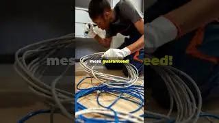 Avoid DIY Cabling Disasters &ndash; Choose Professional Installation!