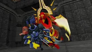 V1 Vs Gabriel Combat Demo
