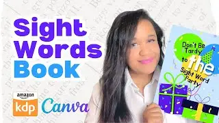 Learn the Sight Words and High Frequency Words | Children's Book | Teacher Resources | Early Reading