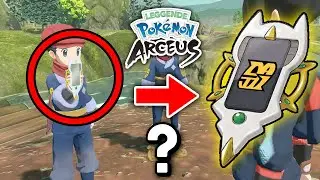l'ARCEUSPHONE ha rovinato il TITOLO? - Analisi Leggende Pok&eacute;mon Arceus - Trailer settembre