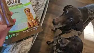 Aggressive Chewer - EcoKind Gold Yak Cheese Chew Dog Treat