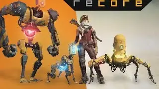 ReCore - Gameplay Trailer 720p30