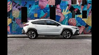 Reasons to love the Subaru Crosstrek: KIG Jamaica