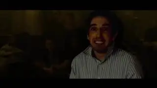 Theo Koppel as Mark Zuckerberg in The  Social Network