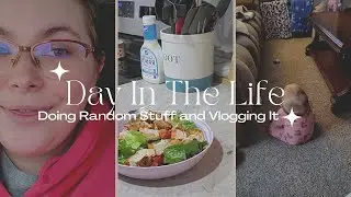 Random Vlogging (Errands, Therapy, and Selfcare)