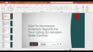 How To Download Inventory Reports For Your Listing On Amazon Seller Central