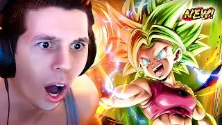 Reacting to NEW LF Kefla! She has ULTRA CELL and MVP 17 MECHANICS?!