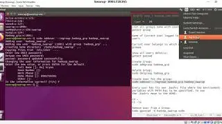 User and Group in Ubuntu