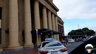 wellington train station new zealand #NewZealand #NZ #6