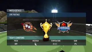 ( 2021 -RCPL ) RCPL Tournament 2021 Live Stream In Real Cricket 20
