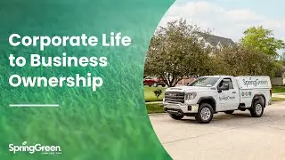 From Corporate to Green Industry: Rob Leiner&rsquo;s SpringGreen Journey