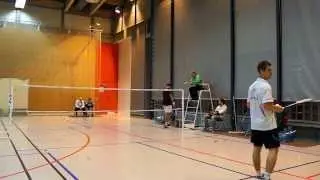 Creteil / Lille - N1 2014 - NOURRY Didier / RICHARD Kévin - SH2