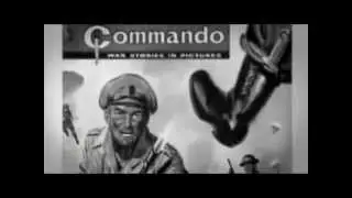 WW2 Combined Operations - British Commandos