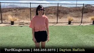 Turf Kingz Used Artificial Turf Kerry Testimonial