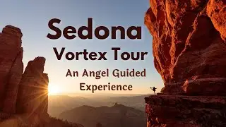 Sedona Vortex Tour: An Angel Guided Experience